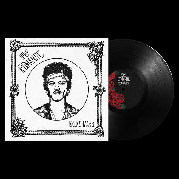 Bruno Mars - The Romantic – Orbit Records