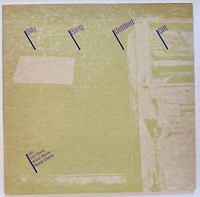 Billy Bang - Untitled Gift