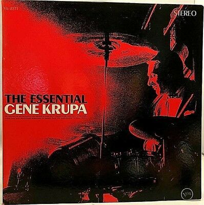 Gene Krupa - The Essential Gene Krupa