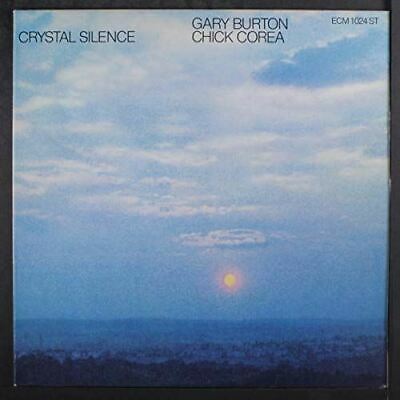 Chick Corea and Gary Burton - Crystal Silence