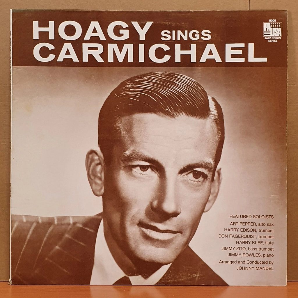 Hoagy Carmichael - Hoagy Sings Carmichael