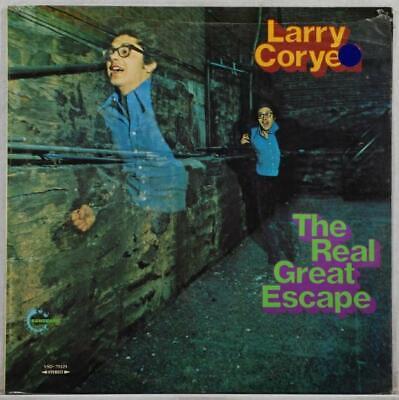 Larry Coryell - The Real Great Escape