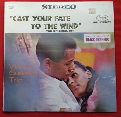 Vince Guaraldi Trio - Cast Your Fate To The Wind