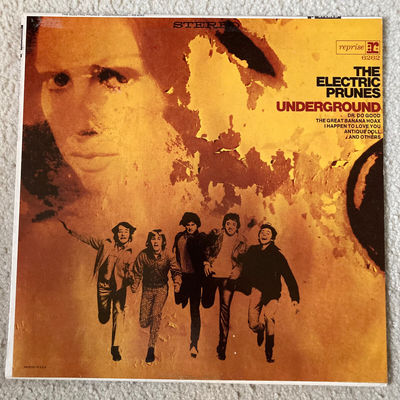Electric Prunes - Underground
