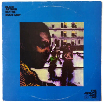 Black Arthur Blythe - Bush Baby
