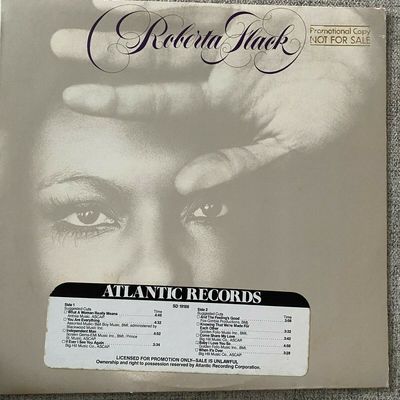 Roberta Flack - Roberta Flack