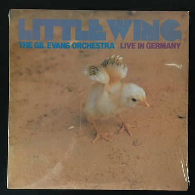 Gil Evans Orchestra - Little Wing / Live in Germany