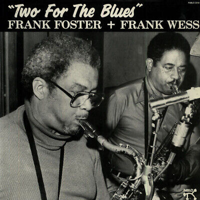 Frank Foster & Frank Wess - Two For The Blues
