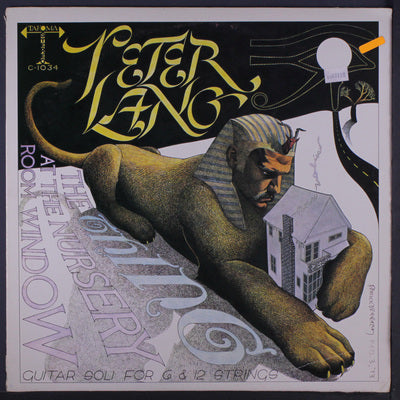 Peter Lang - The Thing at The Nursery Room Window