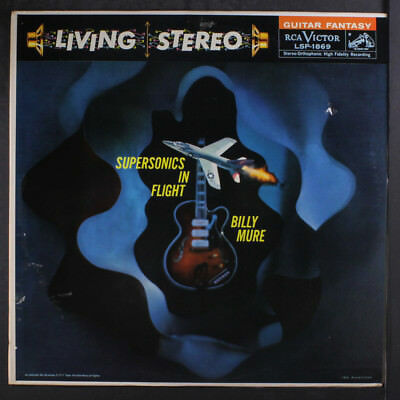 Billy Mure - Supersonics in Flight
