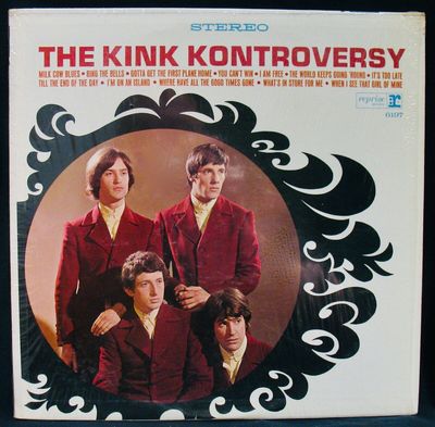 Kinks - The Kink Kontroversy