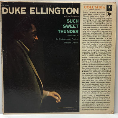 Duke Ellington - Such Sweet Thunder
