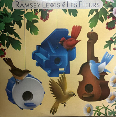 Ramsey Lewis - Les Fleurs