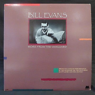 Bill Evans - More From The Vanguard