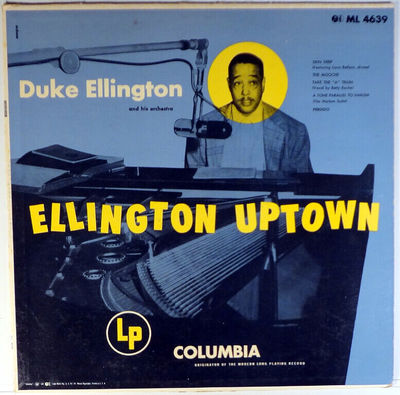 Duke Ellington - Ellington Uptown