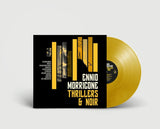 Ennio Morricone - Thrillers & Noir on limited colored vinyl