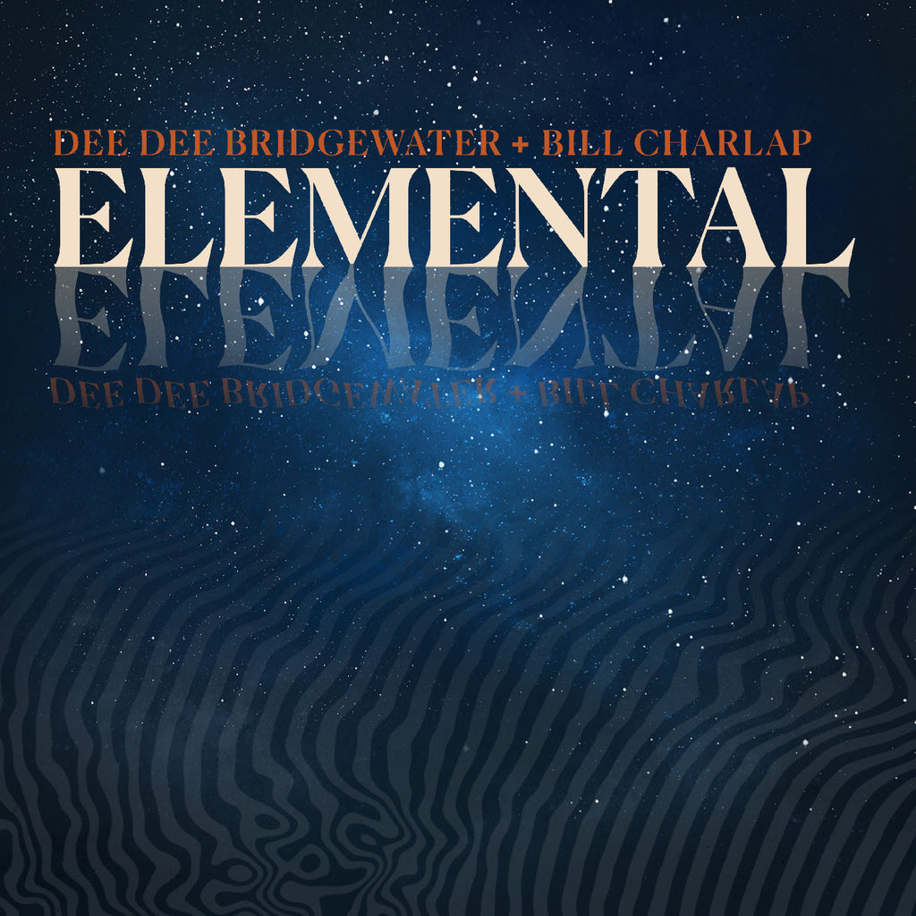 Dee Dee Bridgewater & Bill Charlap - Elemental - 180g