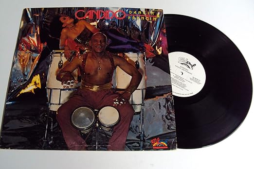Candido - Dancin' & Prancin' PROMO 12"