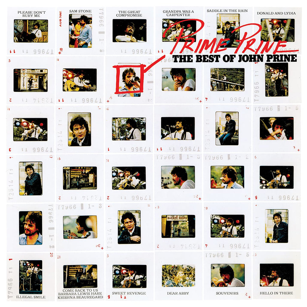 John Prine - The Best of John Prine