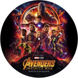 Alan Silvestri - Music from Avengers: Infinity Wars - limited PICTURE DISC