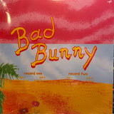 Bad Bunny - Un Verano Sin Ti - 2 LP set on limited colored vinyl