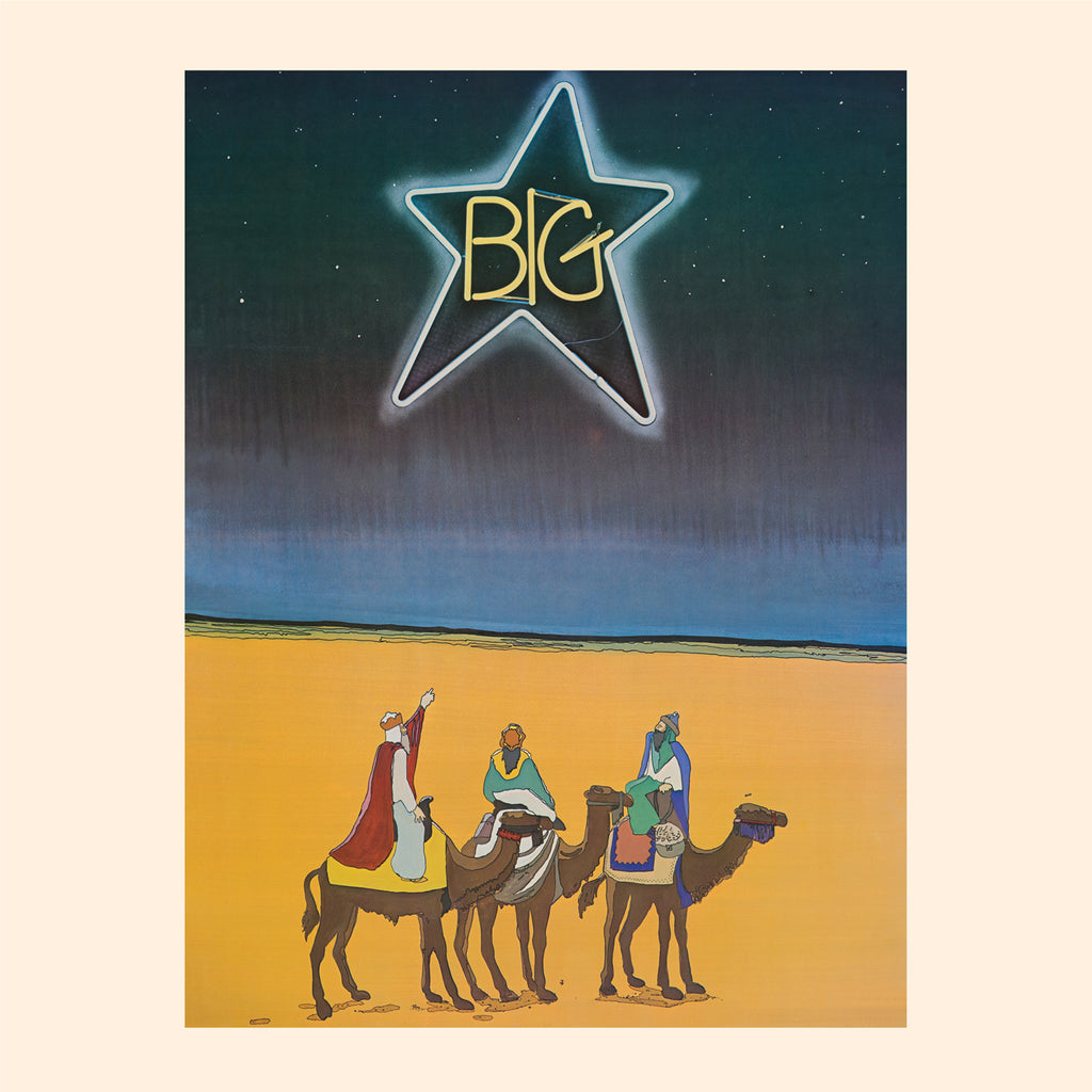 Big Star - Jesus Christ - 7 track EP