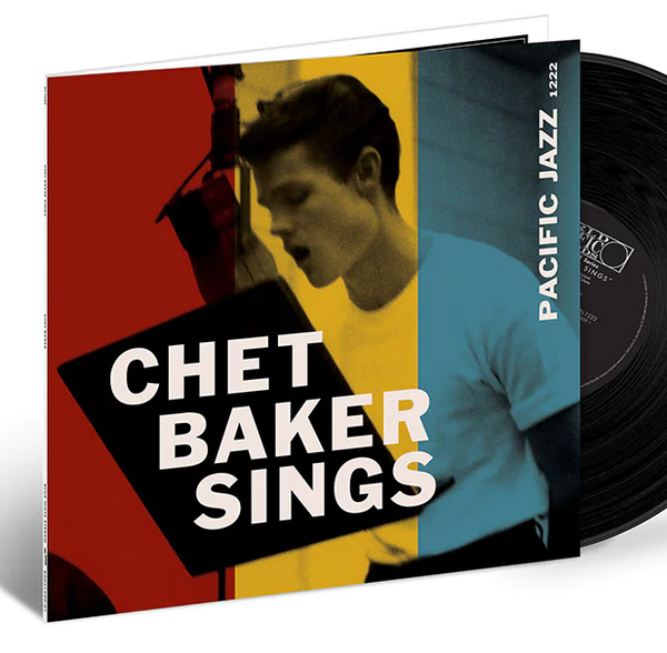 Chet Baker - Chet Baker Sings - 180g [Tone Poet Series] – Orbit