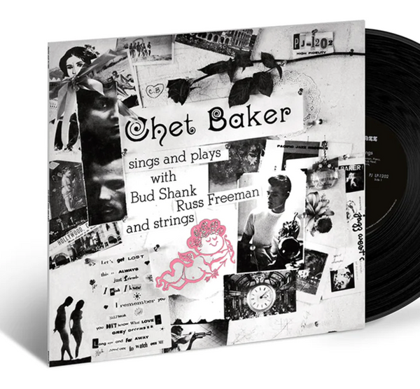 Chet Baker - Sings and Plays - 180g [Tone Poet Series]