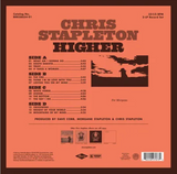 Chris Stapleton - Higher - 2 LPs