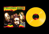 Creation Rebel - Hostile Environment - on limited colored vinyl + Download & poster