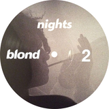 Frank Ocean - Pink & White / Nights 7" import