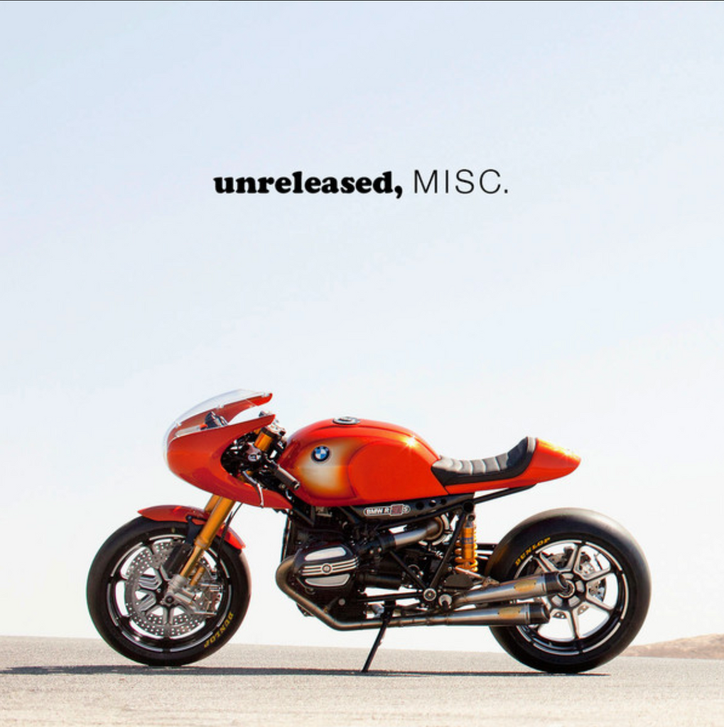 Frank Ocean - Unreleased, Misc - NEW import LP