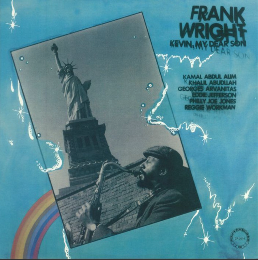 Frank Wright - Kevin, My Dear Son