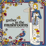 Various - Gather In the Mushrooms: British Folk Underground 1969-1975 - 2 LPs