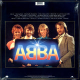 Abba - Gold (Greatest Hits) - 2 LP Best of on 180g on limited colored vinyl