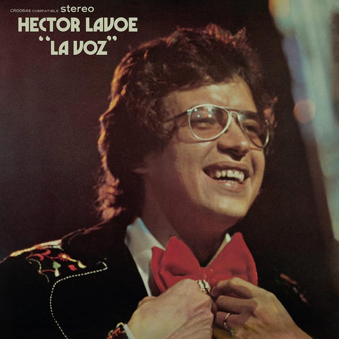 Hector LaVoe - La Voz - on 180g vinyl