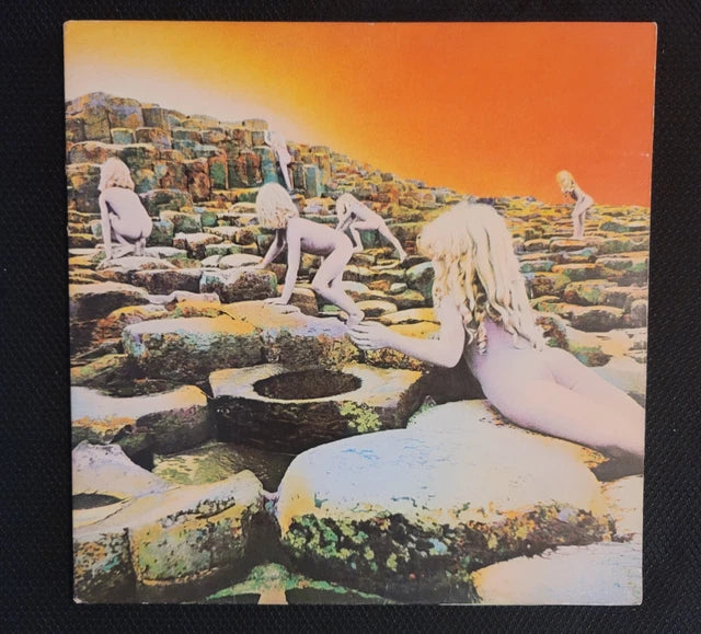 Led Zeppelin - Houses of The Holy