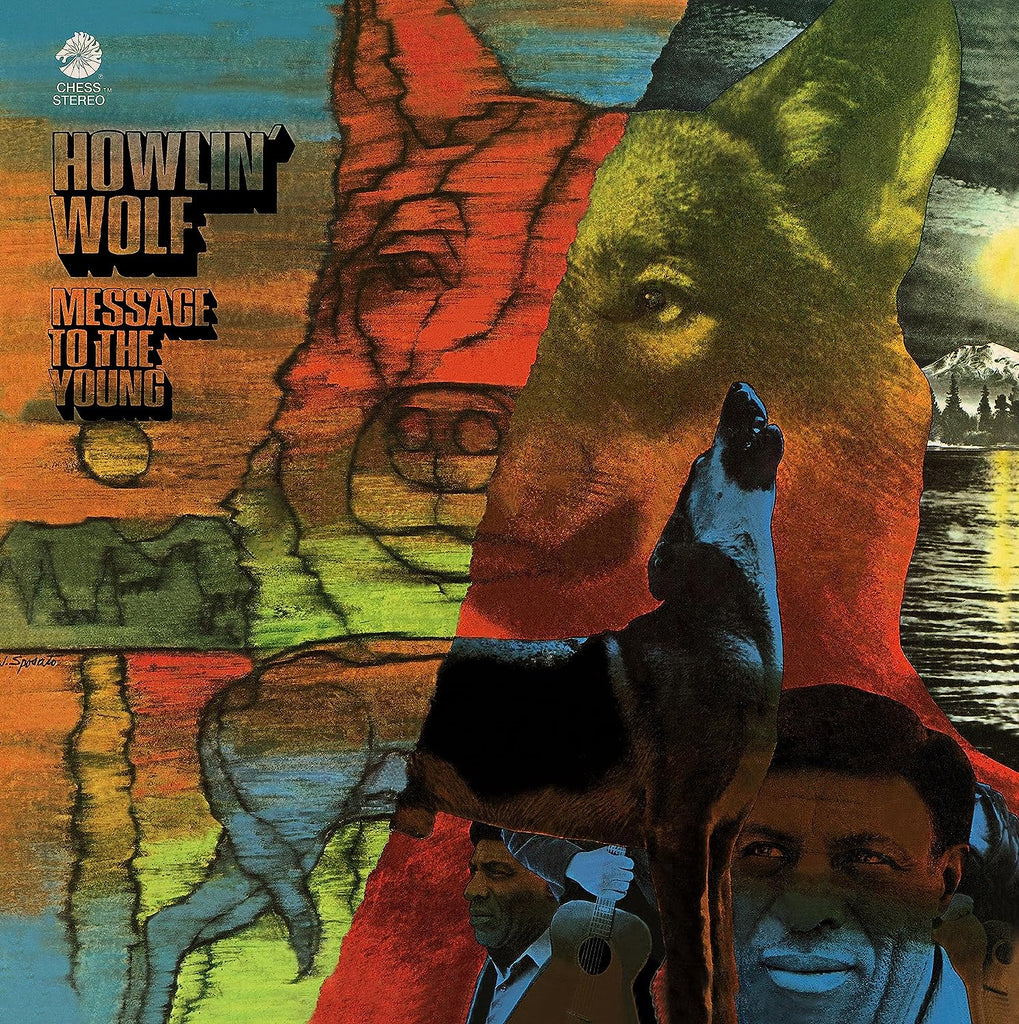 Howlin' Wolf - Message to the Young