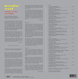 Howlin' Wolf - Moanin' in the Moonlight - 180g import BLUE vinyl