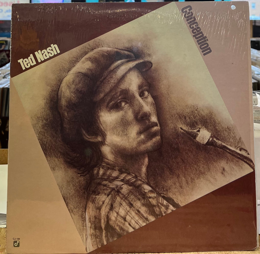 Ted Nash - Conception