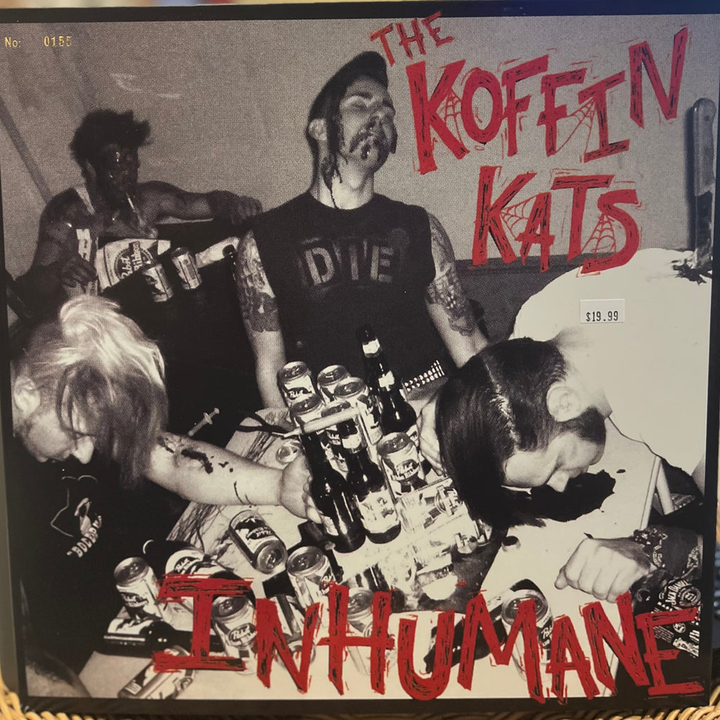 Koffin Kats - Inhumane