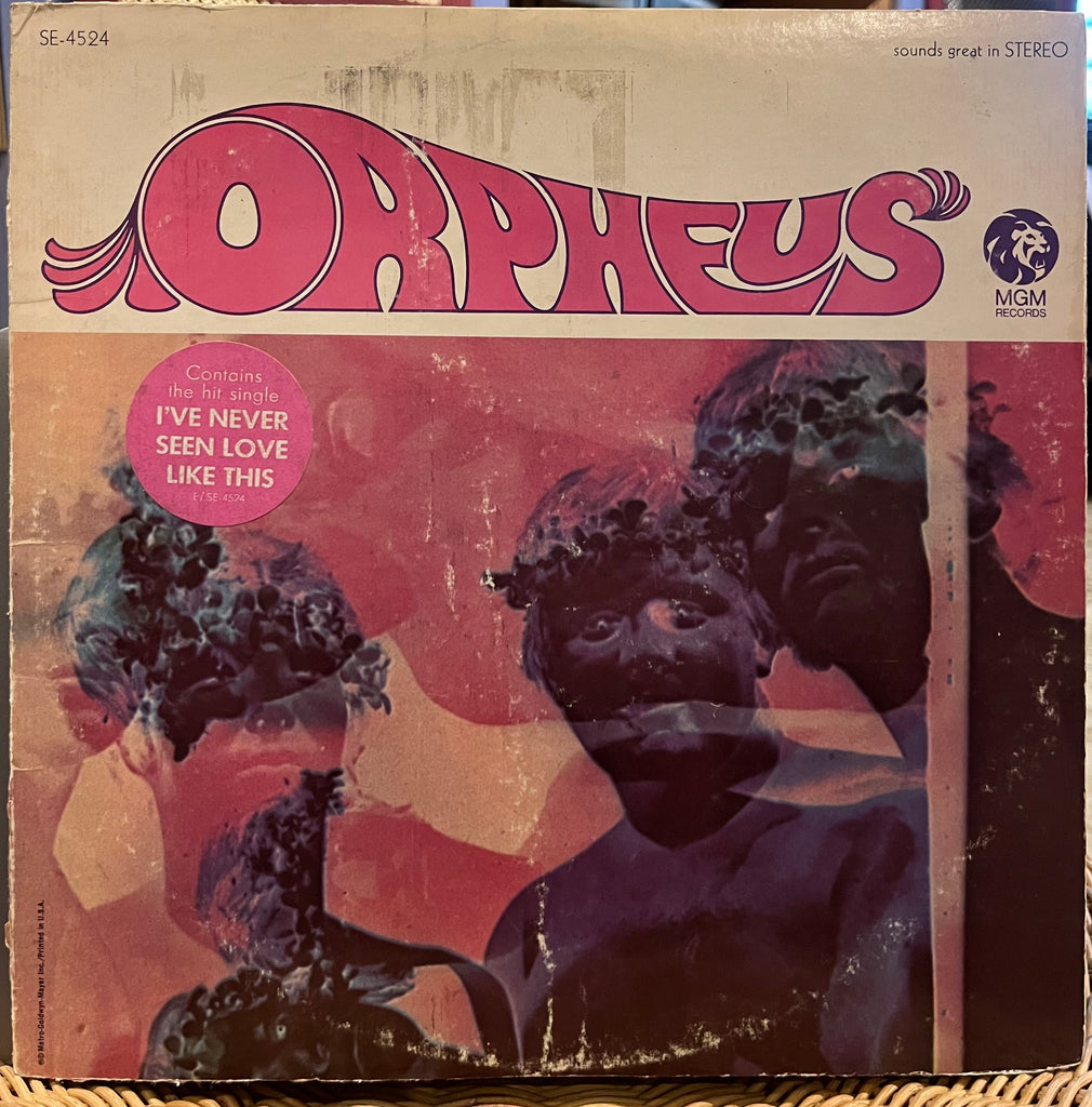 Orpheus - Orpheus