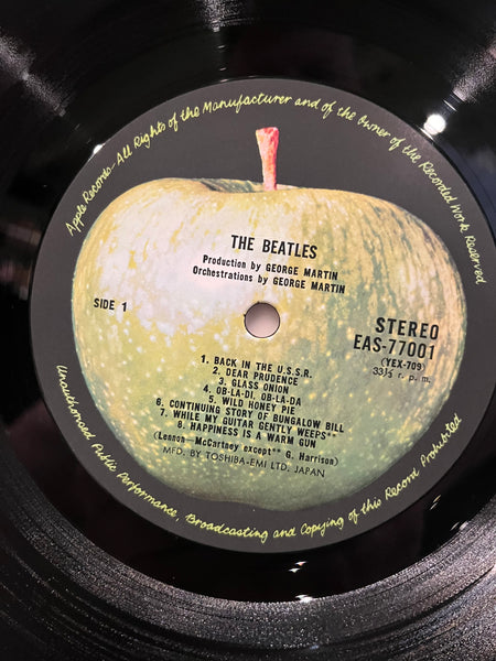 EAS-77001-2 レコード WIZARD RECORDS EAS-77001-2 レコード WIZARD RECORDS The Beatles = ザ