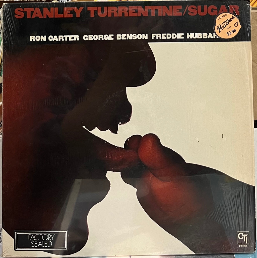 Stanley Turrentine - Sugar