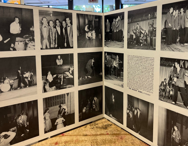 Elvis Presley - The Rockin' Rebel Vol. Two 1955 – Orbit Records