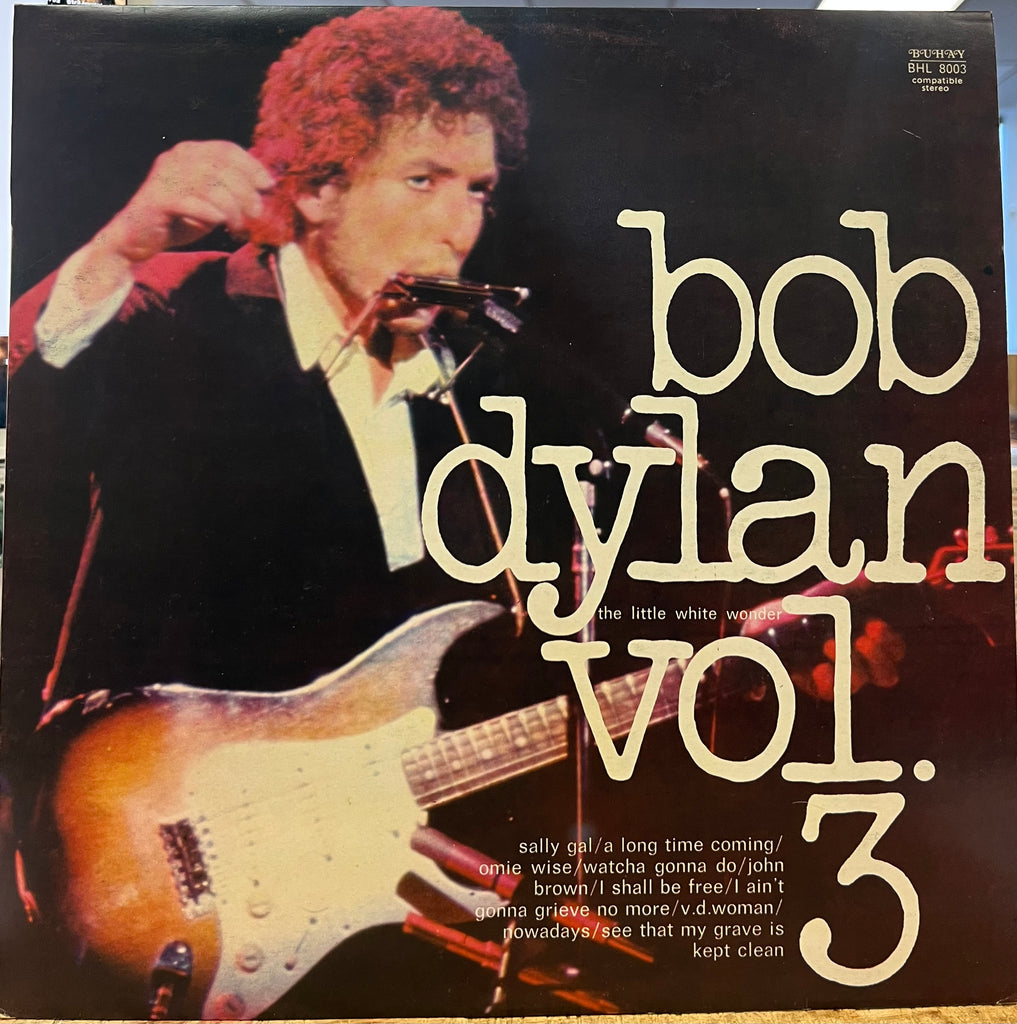 Bob Dylan - The Little White Wonder Vol. 3