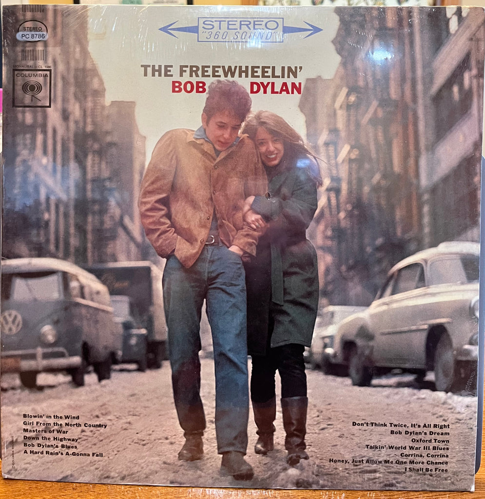 Bob Dylan - The Freewheelin' Bob Dylan (Sealed)
