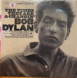 Bob Dylan - The Times They Are A-Changin'