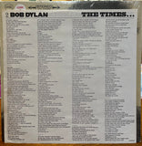 Bob Dylan - The Times They Are A-Changin'