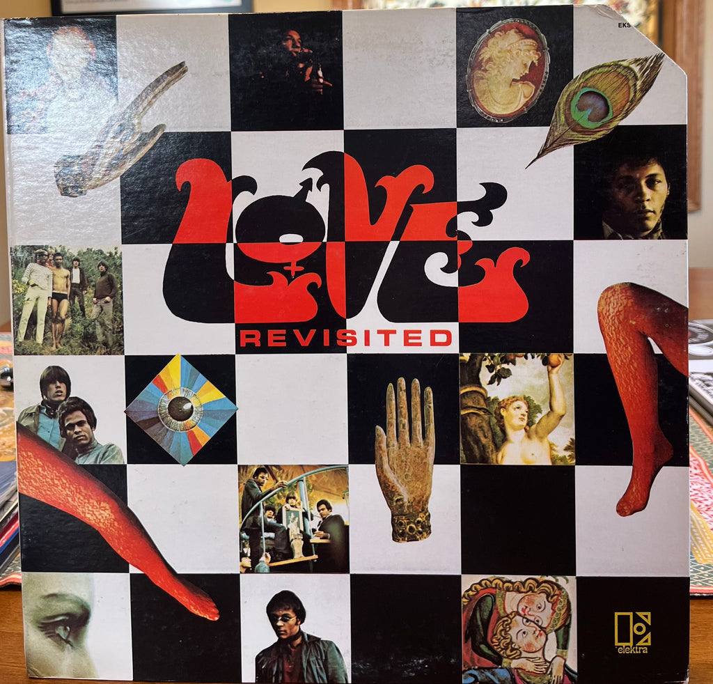 LOVE - Revisited
